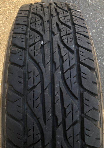 JB74に使用　APIO アピオ　ワイルドボア　7Jオフセット-15 215/75/15