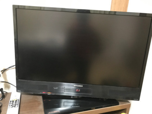 三菱　テレビ　32インチ
