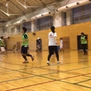 日程掲載！春日井土日にどなたでも大歓迎フットサルしましょう！