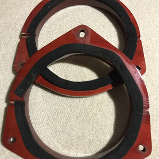 ALPINE  スピーカーインナーバッフルボードの画像