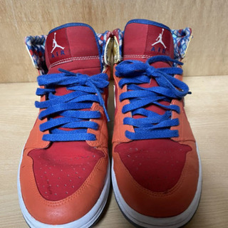NIKE ジョーダン1  26センチの画像