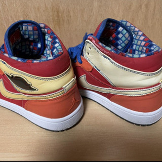 NIKE ジョーダン1  26センチの画像