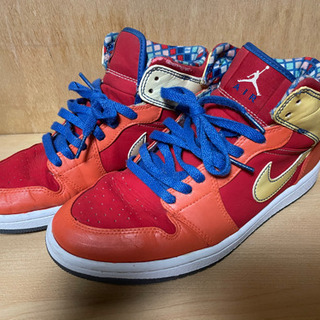 NIKE ジョーダン1  26センチの画像