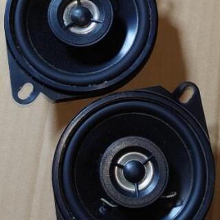 10㌢ｽﾋﾟｰｶｰ ｵｰﾄﾊﾞｯｸｽ製 50W4Ω
