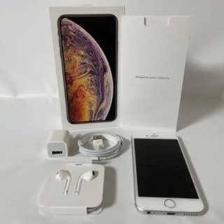 iPhone6 シルバー