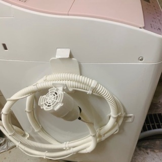 ES-TX750- 全自動洗濯機 乾燥機 SHARP シャープ 洗濯機 全自動 　延長保証2021/9/27まで物損＋自然故障付きの画像
