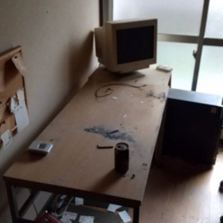 近畿県対応○不動産病院個人様 残置物撤去など　ご検討ください - 大阪市