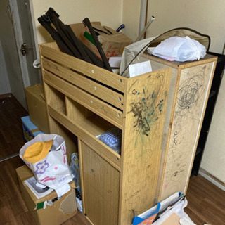近畿県対応○不動産病院個人様 残置物撤去など　ご検討ください - 不用品処分