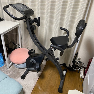 MAXKARE XB-SJ102 エクササイズバイク