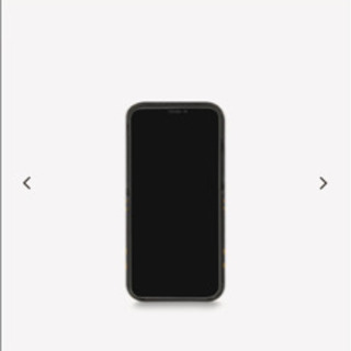 新作レア　ヴィトン　iPhoneケース  ドーフィーヌ 12 / 12 PROの画像