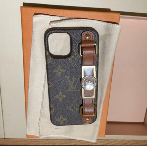 新作レア　ヴィトン　iPhoneケース  ドーフィーヌ 12 / 12 PRO