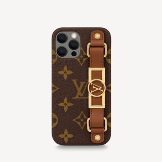 新作レア　ヴィトン　iPhoneケース  ドーフィーヌ 12 / 12 PROの画像