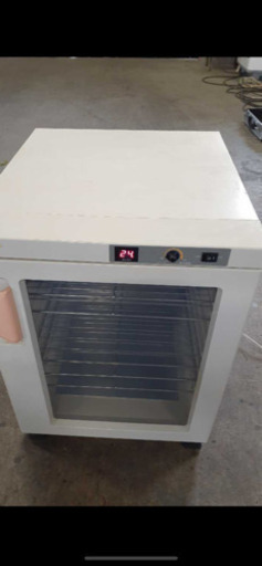 ホームメイド協会パン生地発酵機