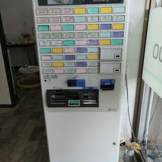 値下げしました！！芝浦券売機　ロール紙4本おまけ付き!!
