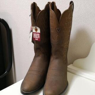 【新品】アリアット　アリアト（ARIAT） ウエスタンブーツ　乗馬用ブーツ