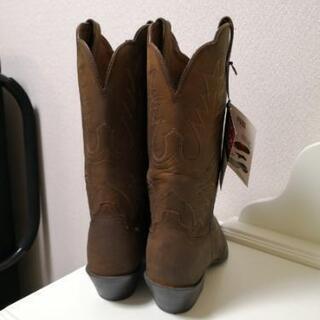 【新品】アリアット　アリアト（ARIAT） ウエスタンブーツ　乗馬用ブーツの画像