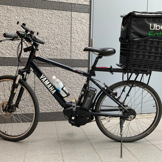 電動自転車ヤマハブレイス
