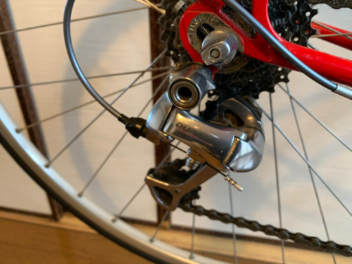 本日終了【超レア極上品】ZUNOW Z1 デュラエース7800 トリプル