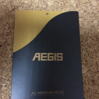 新品 未使用 ワークマン イージス アウター キャメル Lの画像