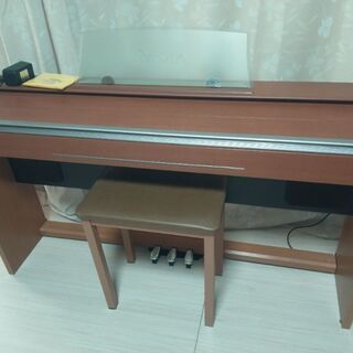 電子ピアノ　無料配送可　casio Privia　PX-720C
