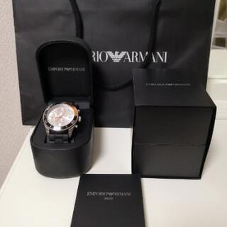 【試着のみ】 EMPORIO ARMANI　エンポリオ・アルマー...