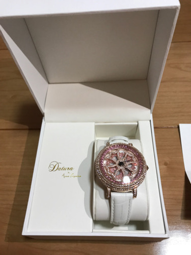 Datura×Anne Coquine ダチュラ×アンコキーヌ　スワロフスキー