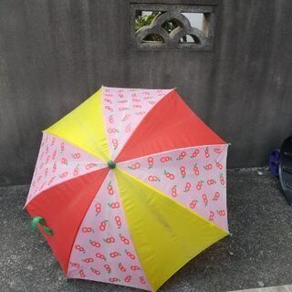 green label relaxing 幼児用　カサ 中古品