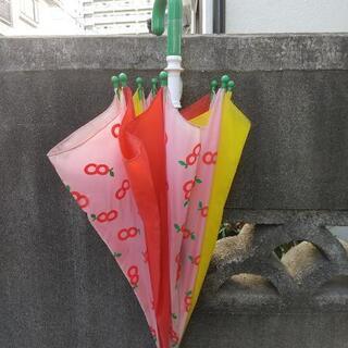 green label relaxing 幼児用　カサ 中古品の画像