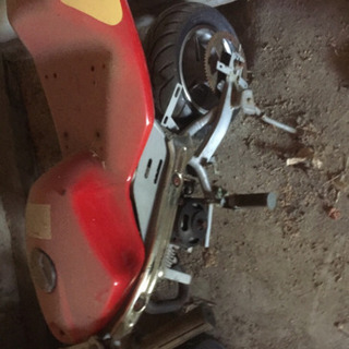代理出品になります、部品取りバイクまとめて