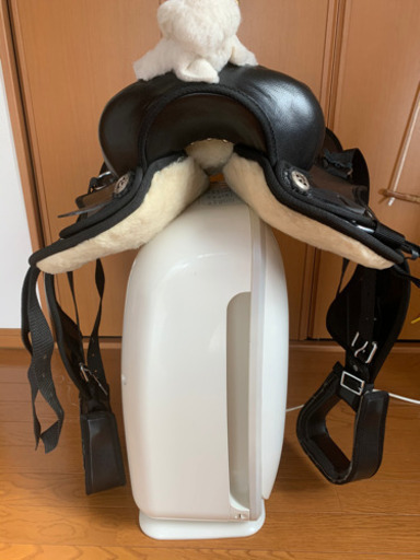 ウエスタン　鞍