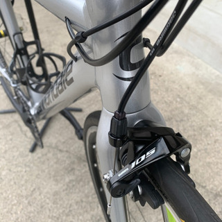 ★ロードバイク★キャノンデール　cannondale caad12 ★の画像