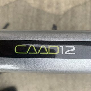 ★ロードバイク★キャノンデール　cannondale caad12 ★の画像