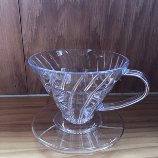 コーヒードリッパー　HARIO