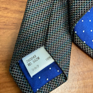 【ポールスミス】ネクタイの画像
