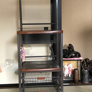 レンジ台