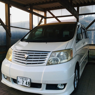 ★車検長〜いです、2023年6月18日まで付いてます。アルファー...