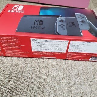 直接取引なら39000円！ニンテンドースイッチ　新品未開封の画像