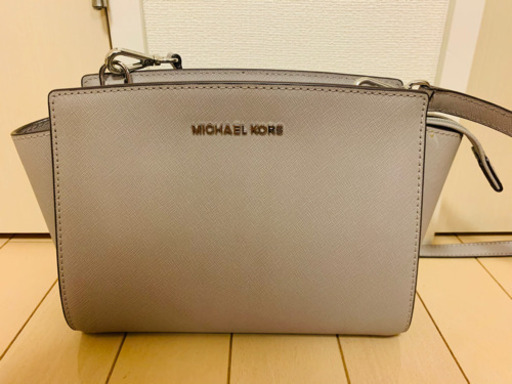 マイケルコース　ショルダーバッグ　美品です！
