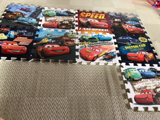 ジョイントマット