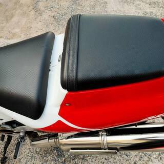 　ホンダ　VFR400R　NC30　1992年最終モデル　59馬力クラス最強　最新ETC2.0装備　オリジナルメｰタｰ　速度リミットなし　パワーバンドの破壊力はＮＳＲ以上　フルカウル　現役バリバリの画像
