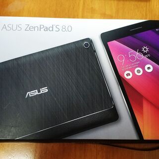 Zenpad S8　新品同様品　タブレット本体 4GB/32GB　筆圧感知対応