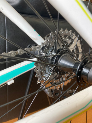 GIANT Liv ロードバイク美品