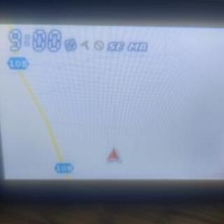 ユピテルGPSレーダー探知機　無線LAN内蔵！フルマップ搭載！の画像