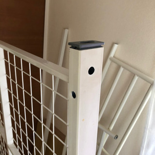 システムベッド　ハシゴ付きの画像