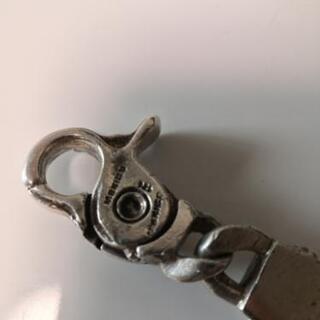 【未使用品】 シルバー ブレスレット　チェーンブレスレット　喜平の画像