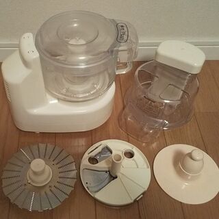 フードプロセッサー ナショナル MK-K71