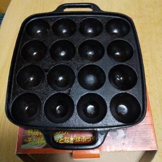 たこ焼き器