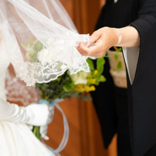 ウエディングベール ☆ 3m ☆ 結婚式 ☆ ブライダルの画像