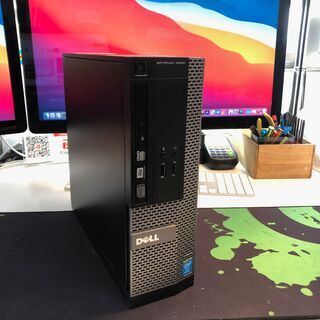 DELL OPTIPLEX 3020 Core i5 4GB HDD 250GB