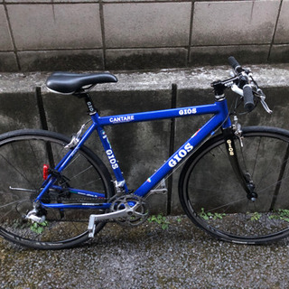 gios CANTARE クロスバイク